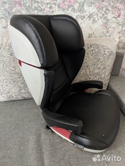 Детское автокресло 15 до 36 кг isofix