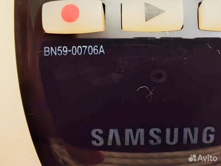 Пульт samsung BN 59-00706A оригинал