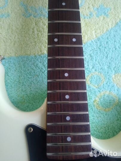 Fender Stratocaster HSS Floyd Rose Japan