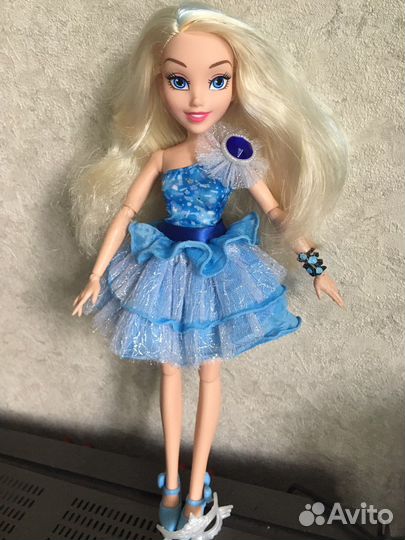 Кукла наследники descendants Элли