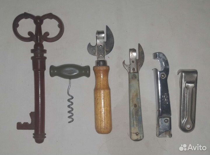 Куханная утварь из СССР