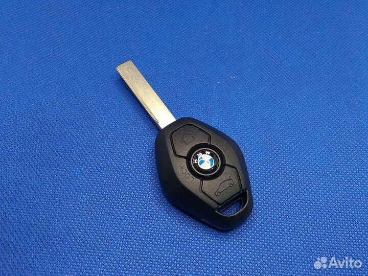 Ключ bmw x5 e53 ромб привязка нарезка ремонт