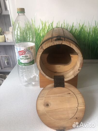 Барный бочонок и пивной бокал Самара