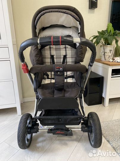 Немецкая коляска hartan vip xl