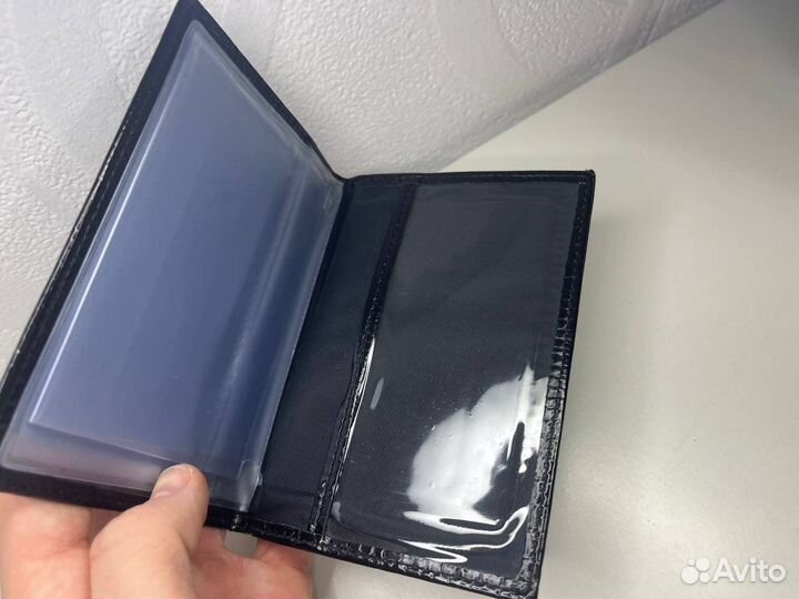 Обложка на паспорт chanel