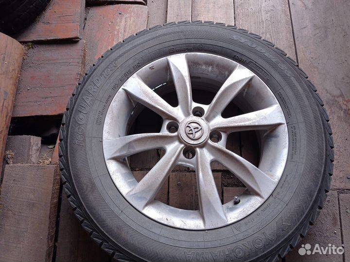 Yokohama Ice Guard IG30 195/65 R15 91