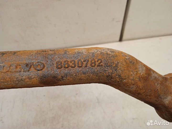 Рычаг задний продольный левый Volvo Xc90 2000-2014