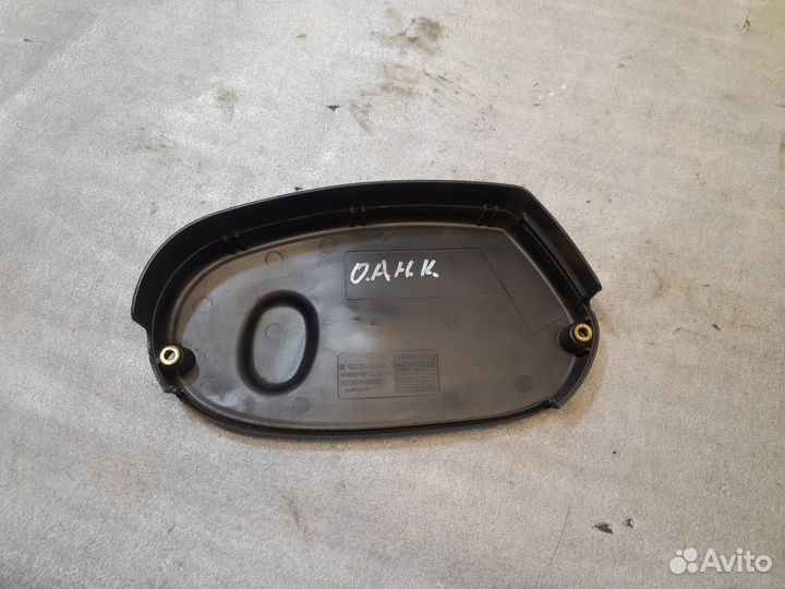 Крышка ремня грм верхняя Opel 1.6 / 1.8