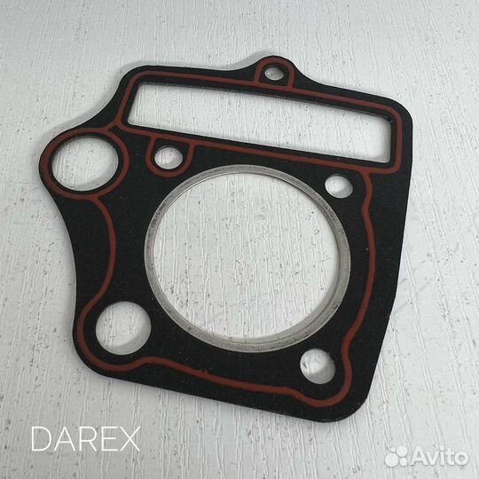 Прокладки головки 70сс 47 Alpha