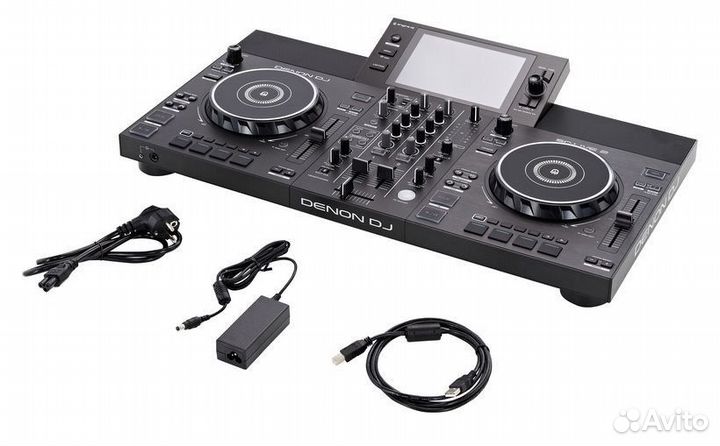 Denon DJ SC Live 2