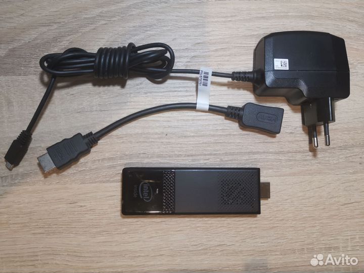 Мини-пк Intel Compute Stick