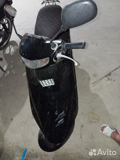 Honda Dio 27