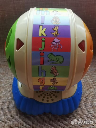 Развивающая игрушка музыкальный барабан