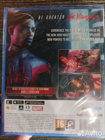 Игры для приставок ps5 spider man