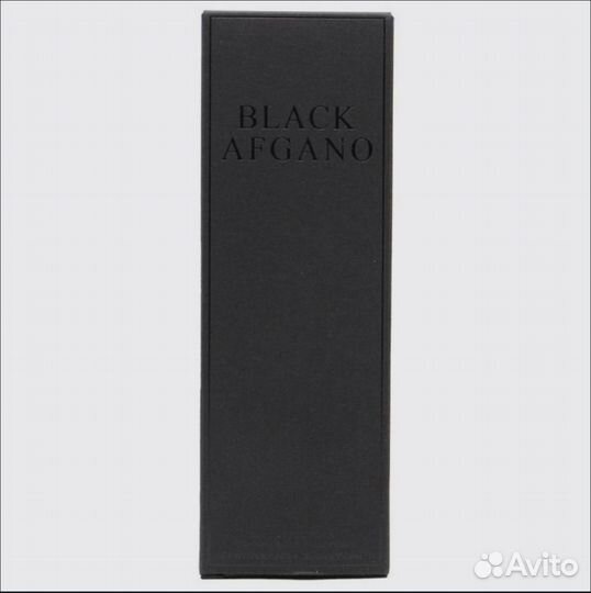 Дезодорант Black Afgano