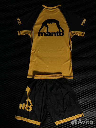 Форма Manto MMA