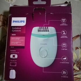 Эпилятор philips