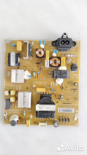 Блок питания LGP43DJ-17U1 EAX67209001(1.5) EAY6452