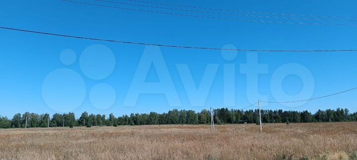 Участок 8 сот. (ИЖС)