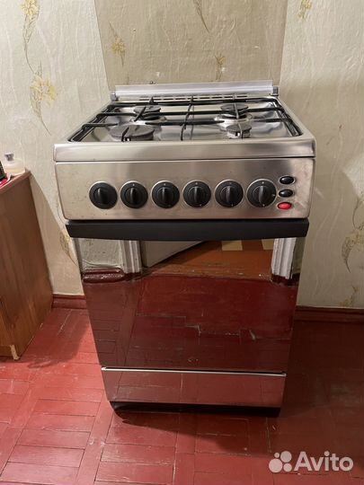 Газовая плита Tardo