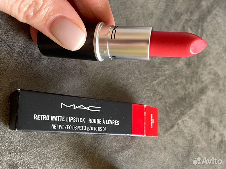 Помады MAC