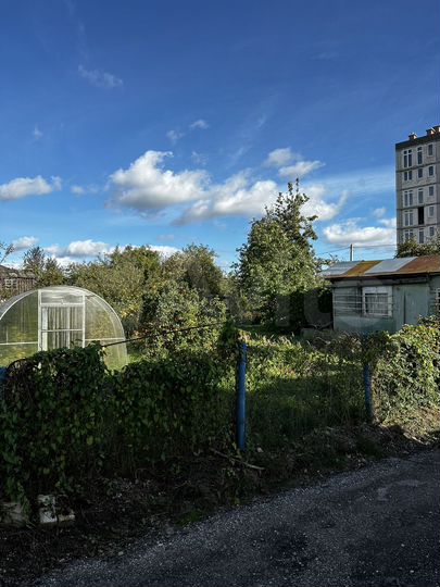 Участок 4,5 сот. (СНТ, ДНП)