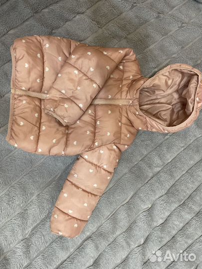 Куртка для девочки