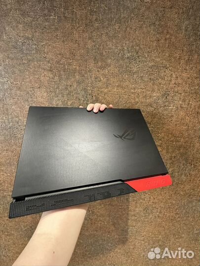 Asus rog strix g713 rtx 3050ti