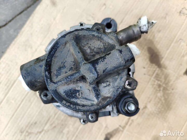 Генератор hyundai santa fe