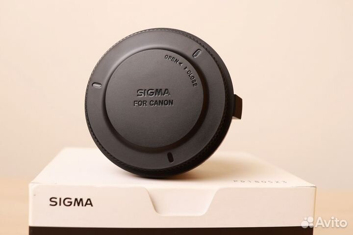 Sigma mc-11 переходник Сanon EF (для Sony )