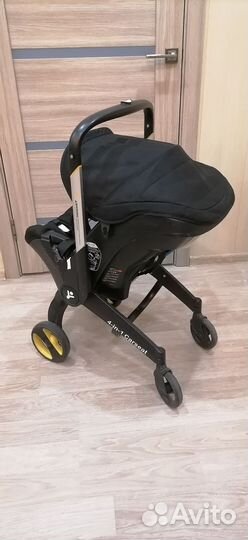 Автолюлька - коляска
