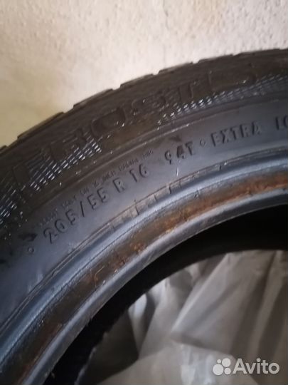 Gislaved Nord Frost 5 255/55 R16