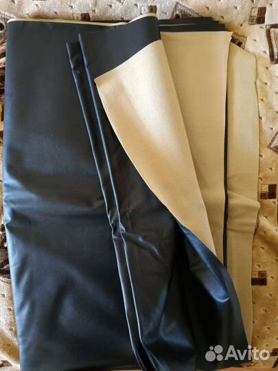 Материал кожзам СССР