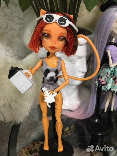 Monster high монстер хай ооак diuha