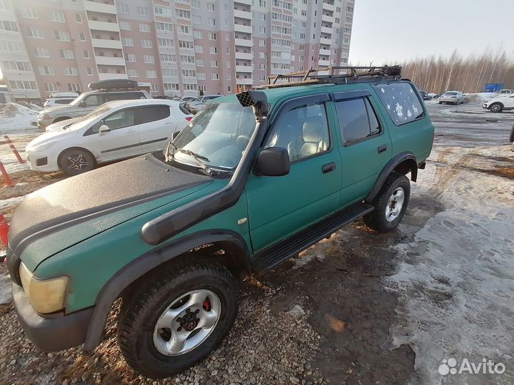 Great Wall Safe 2.2 МТ, 2008, 167 000 км