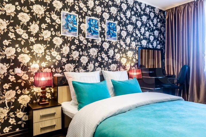 1-к. квартира, 55 м², 8/11 эт.