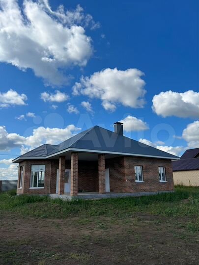 Дом 126 м² на участке 16 сот.