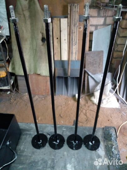 Мангал разборный