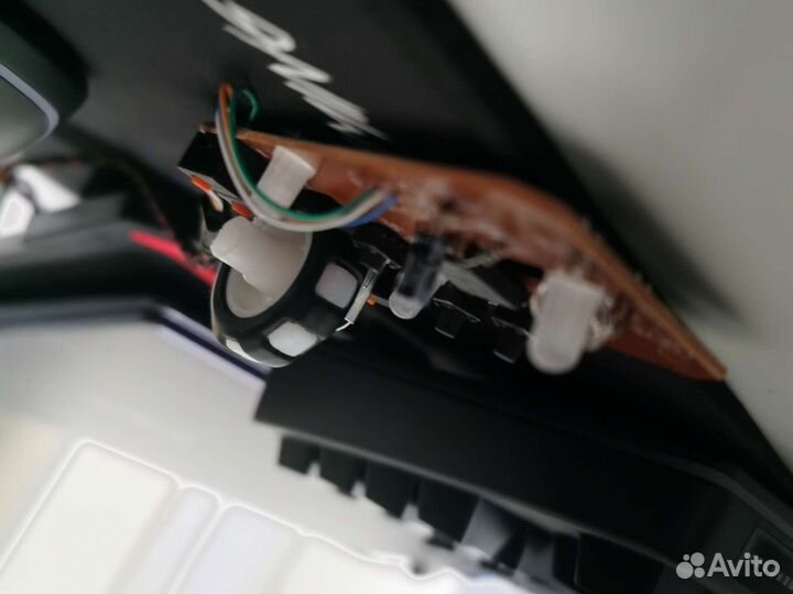 Крутая игровая мышка