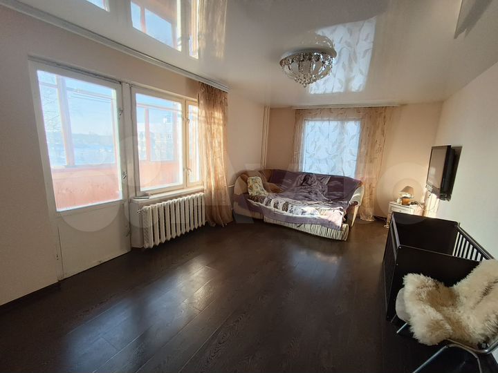 1-к. квартира, 41,5 м², 3/4 эт.