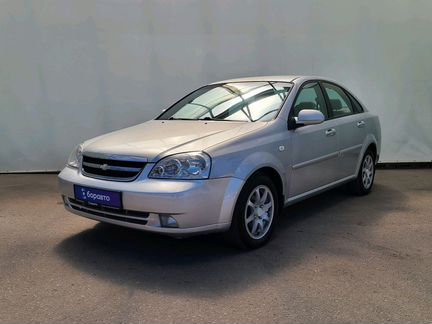 Chevrolet Lacetti 1.6 MT, 2008, 241 326 км