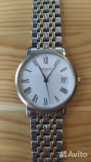 Мужские наручные часы tissot 1853 оригинал