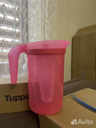 Посуда tupperware новая