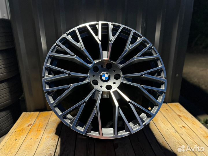 Диски R21 Bmw 745M style X5 G05 X6 G06 F15 F16 E70