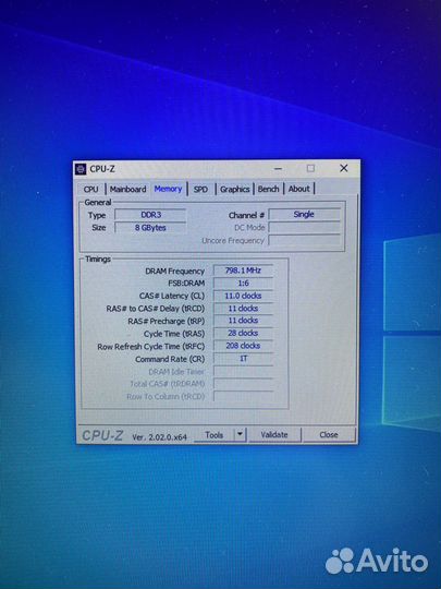 Оперативная память для ноутбука ddr3 8gb