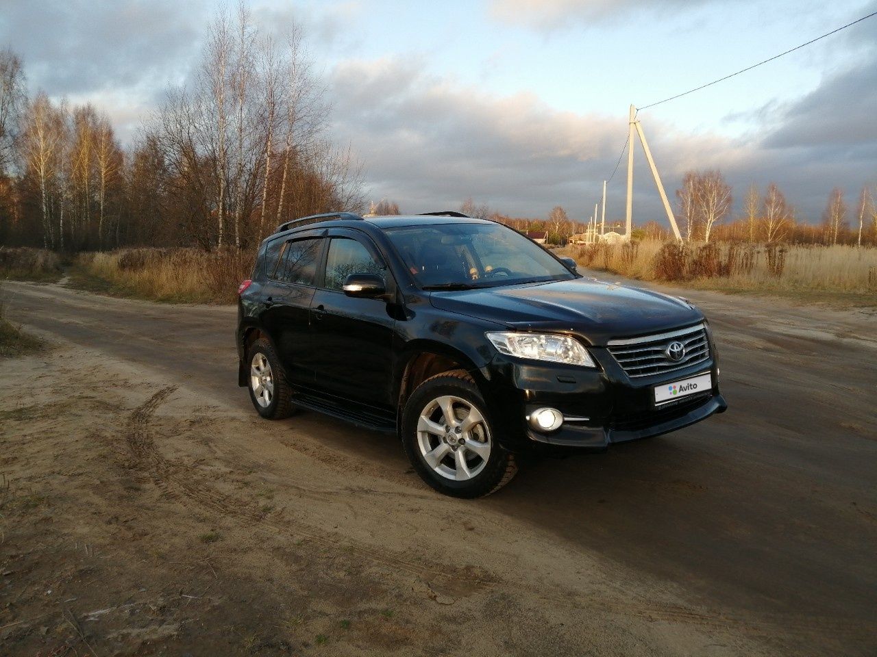 Toyota RAV4: фото владельца