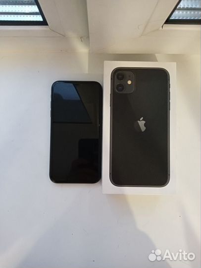 iPhone 11, 128 ГБ