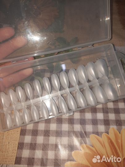 Все для маникюра