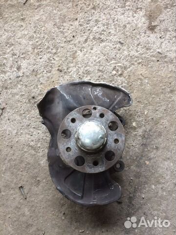 Поворотный кулак Цапфа Mercedes W203