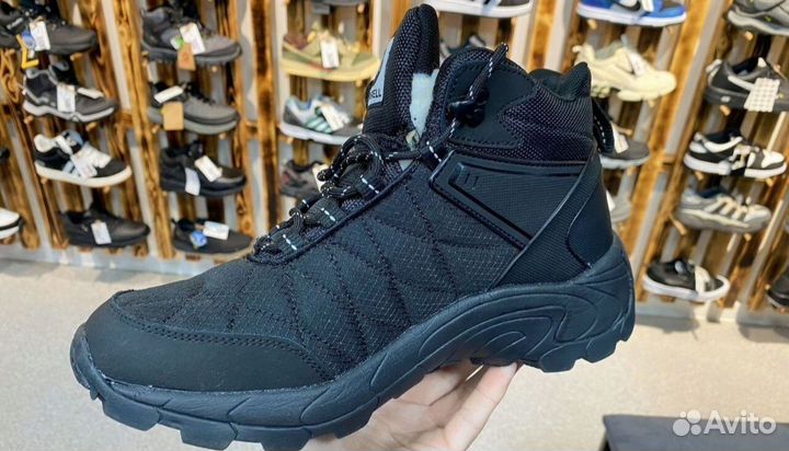 Зимние Кроссовки Merrell